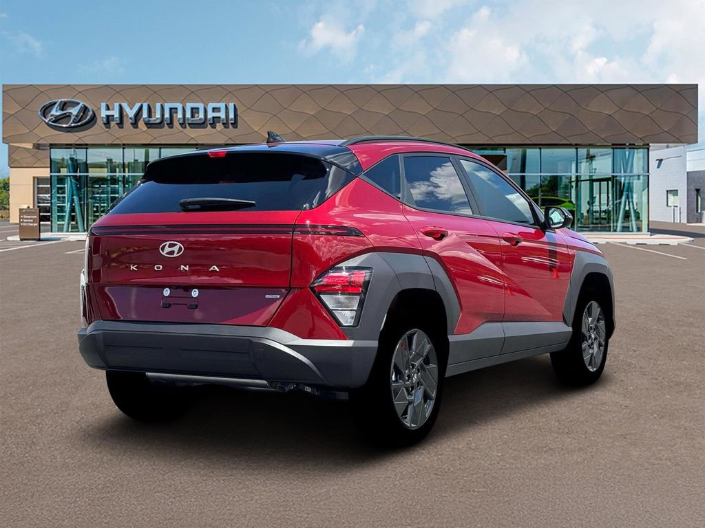 New 2026 Hyundai Kona SEL Sport AWD/4WD image 7