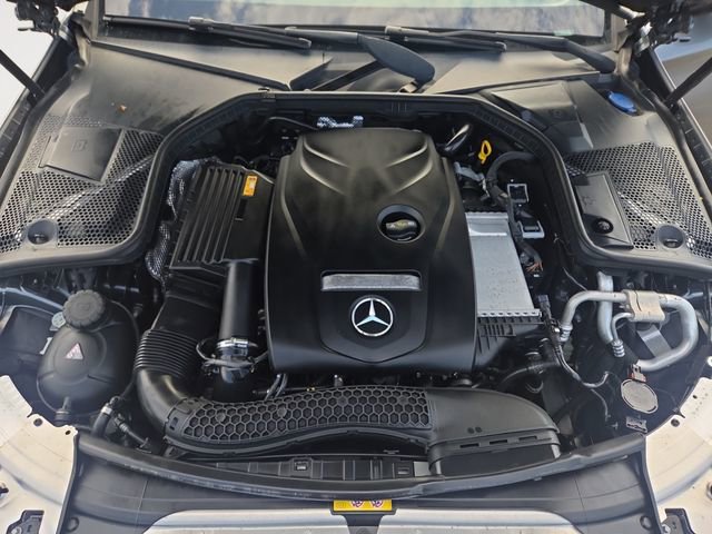 Used 2018 Mercedes-Benz C 300 4MATIC Sedan w/ Premium Package image 34