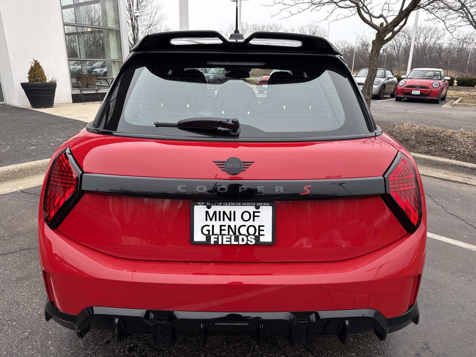 New 2026 MINI Cooper S FWD image 5