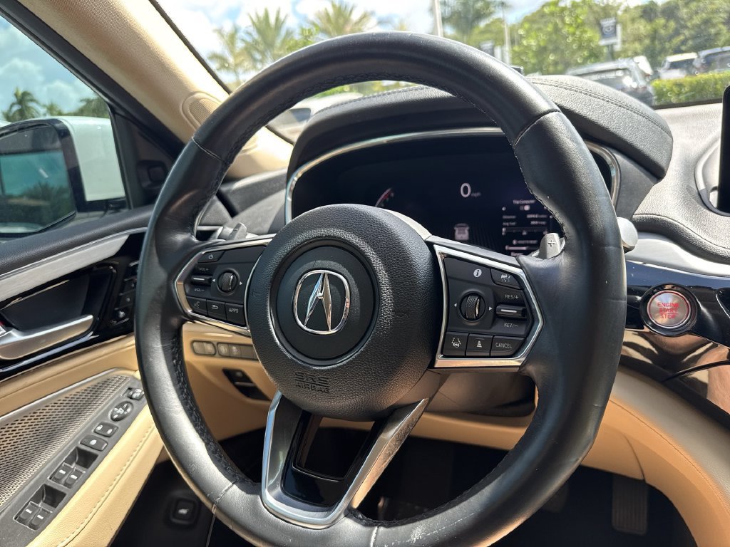 Used 2022 Acura MDX FWD image 54