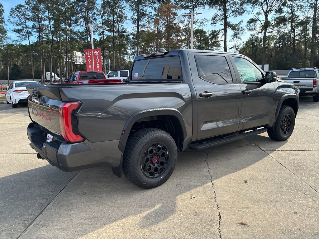 New 2026 Toyota Tundra TRD Pro image 7
