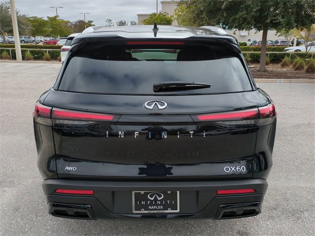 Used 2024 INFINITI QX60 Luxe image 5