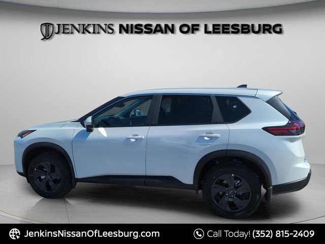 New 2026 Nissan Rogue SV image 10