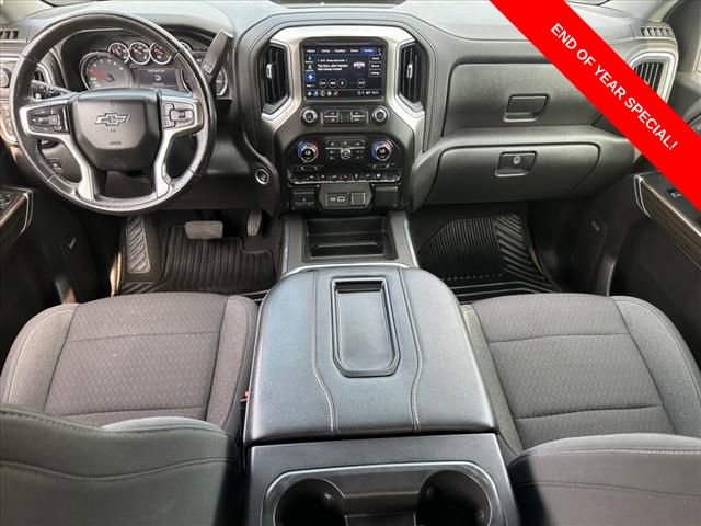 Used 2021 Chevrolet Silverado 1500 RST w/ All Star Edition Plus image 6