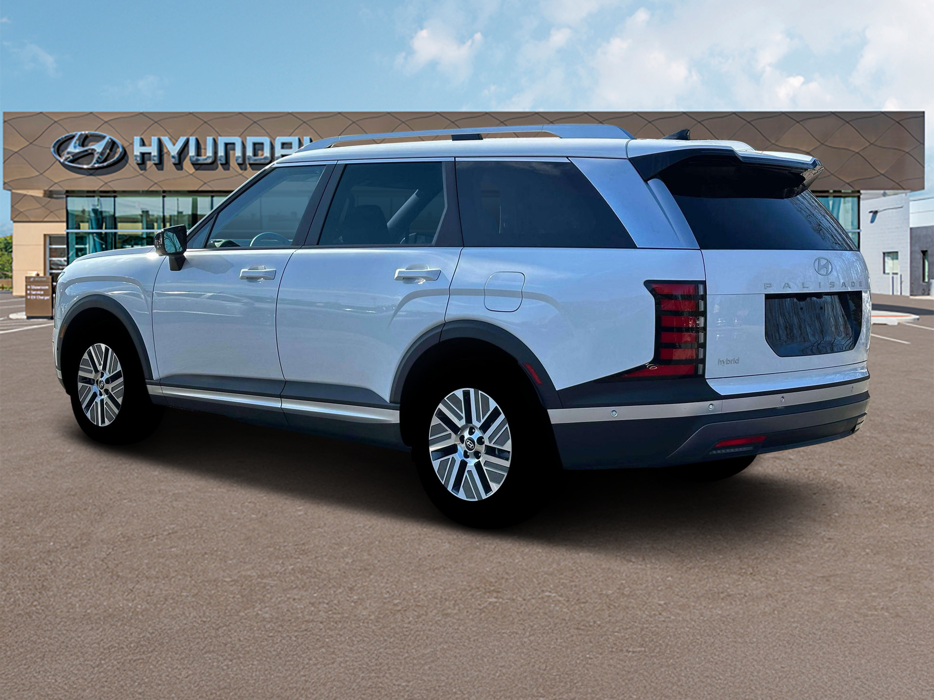 New 2026 Hyundai Palisade SEL Premium AWD/4WD image 4