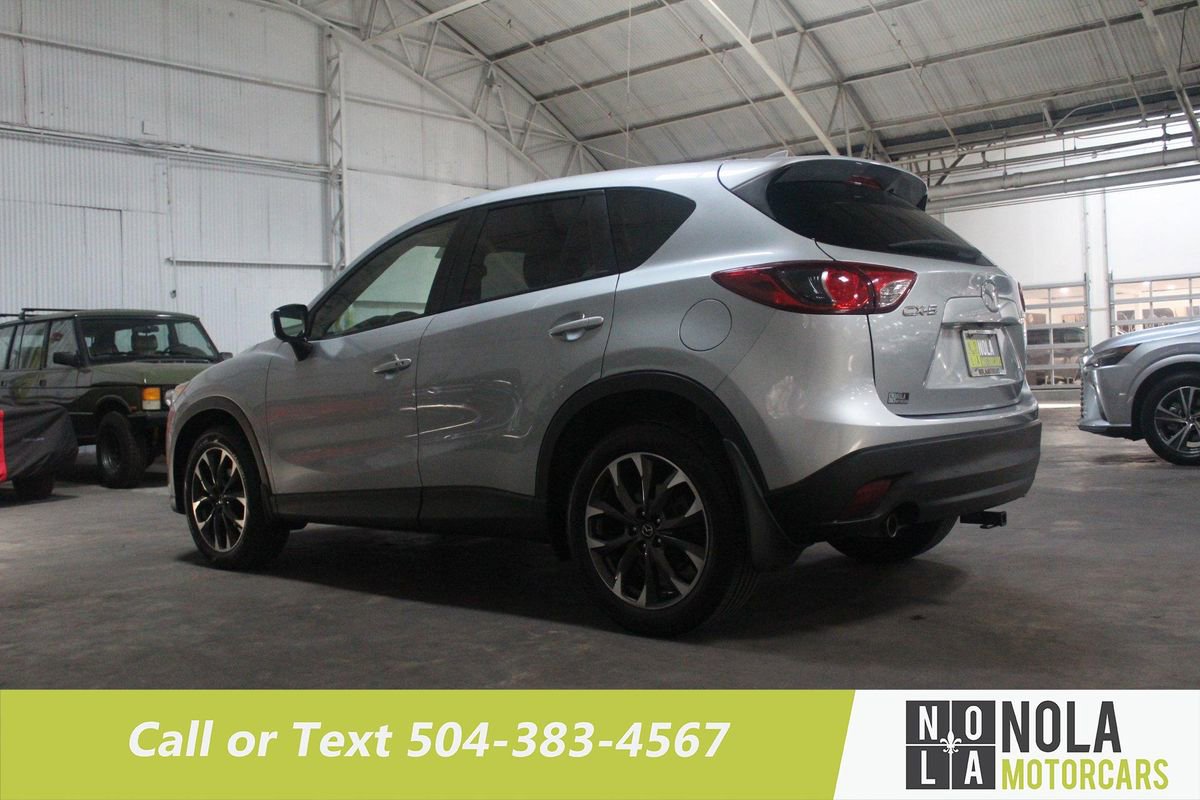 Used 2016 MAZDA CX-5 Grand Touring FWD image 18