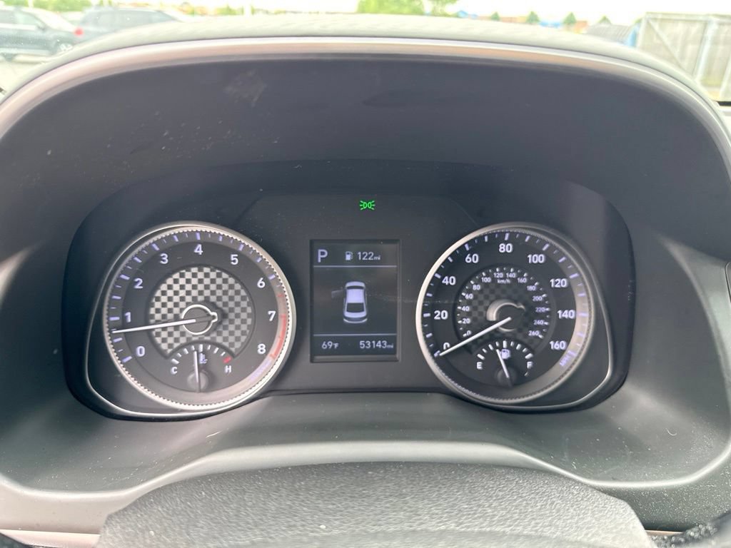 Used 2020 Hyundai Elantra SE w/ Cargo Package (C1) FWD image 13