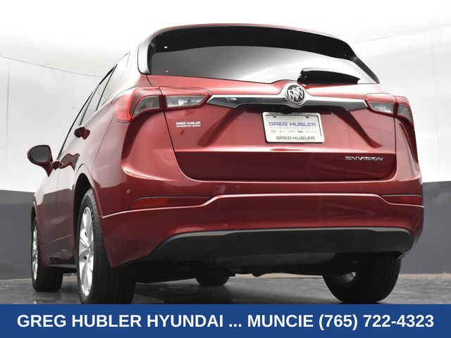 Used 2020 Buick Envision Preferred FWD image 29