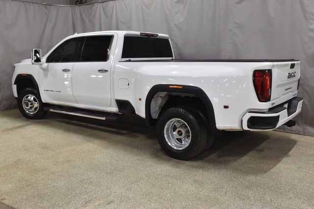 Used 2023 GMC Sierra 3500 Denali w/ Denali Ultimate Package AWD/4WD image 7