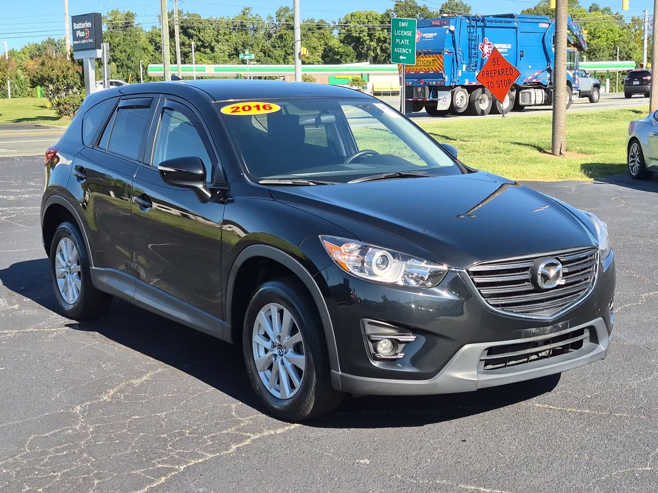 Used 2016 MAZDA CX-5 Touring AWD/4WD image 7