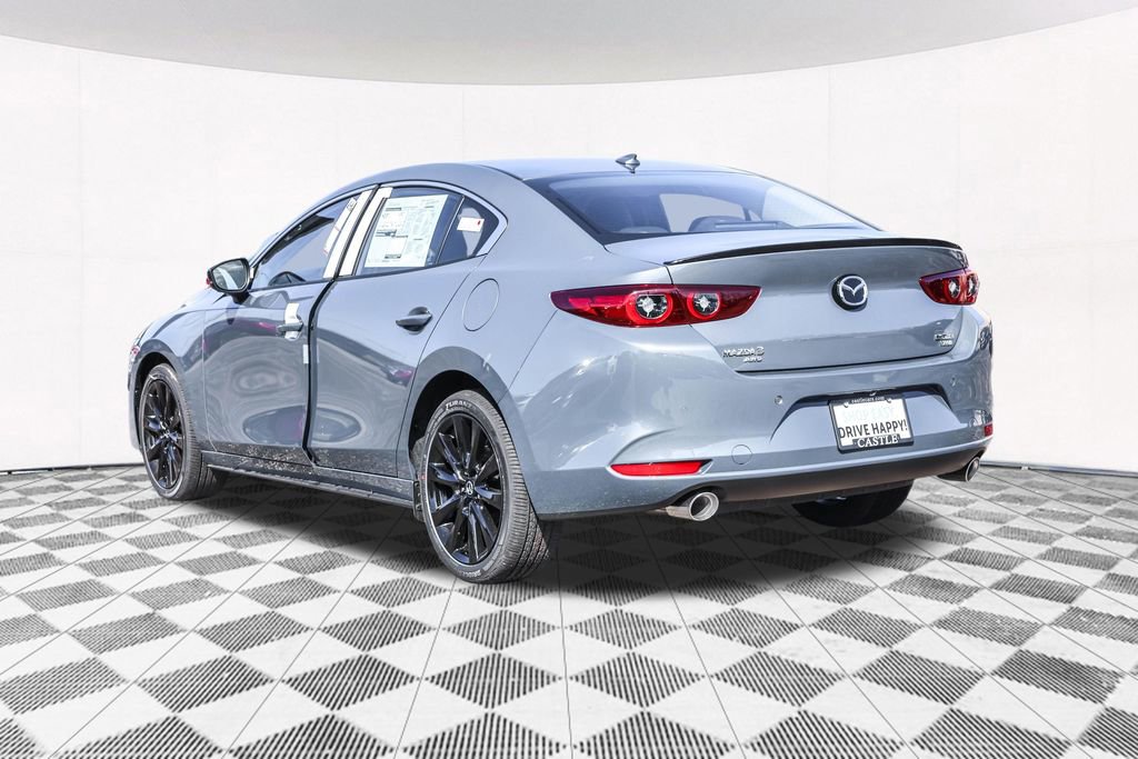 New 2026 MAZDA MAZDA3 2.5 Turbo Sedan w/Premium Plus image 20