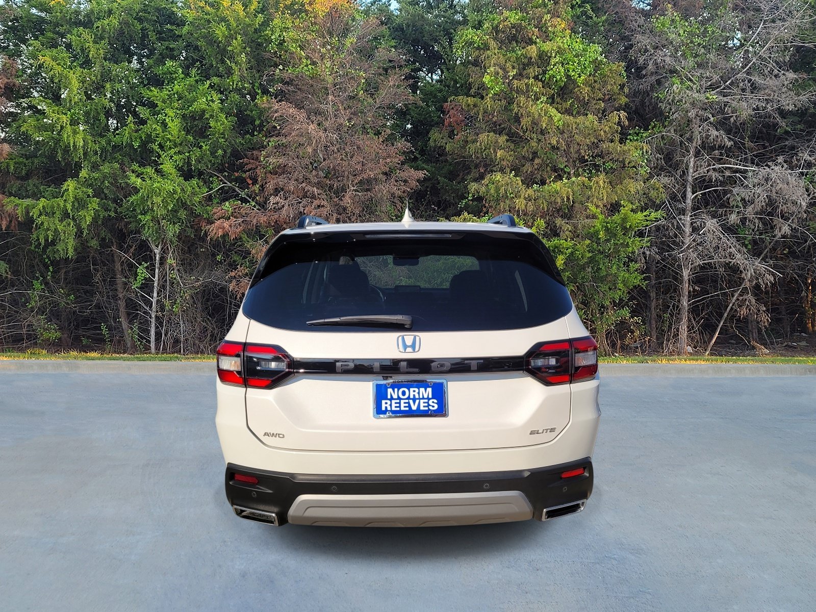 Used 2025 Honda Pilot Elite image 18