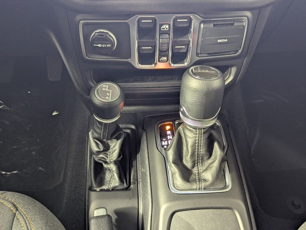 New 2026 Jeep Gladiator Sport image 22