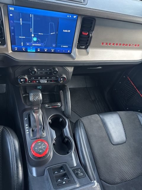Used 2024 Ford Bronco Raptor w/ Interior Carbon Fiber Pack 6 AWD/4WD image 29