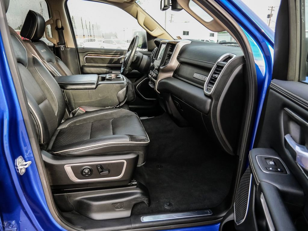 Used 2019 RAM 1500 Laramie image 15