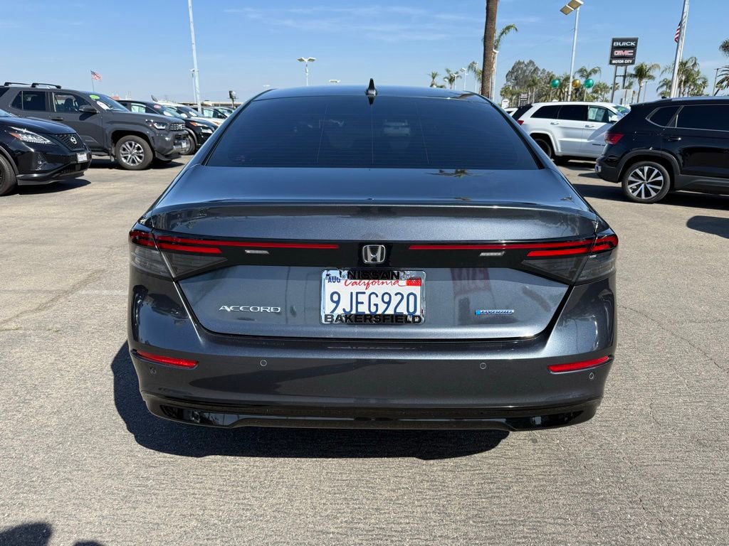Used 2023 Honda Accord EX-L image 5