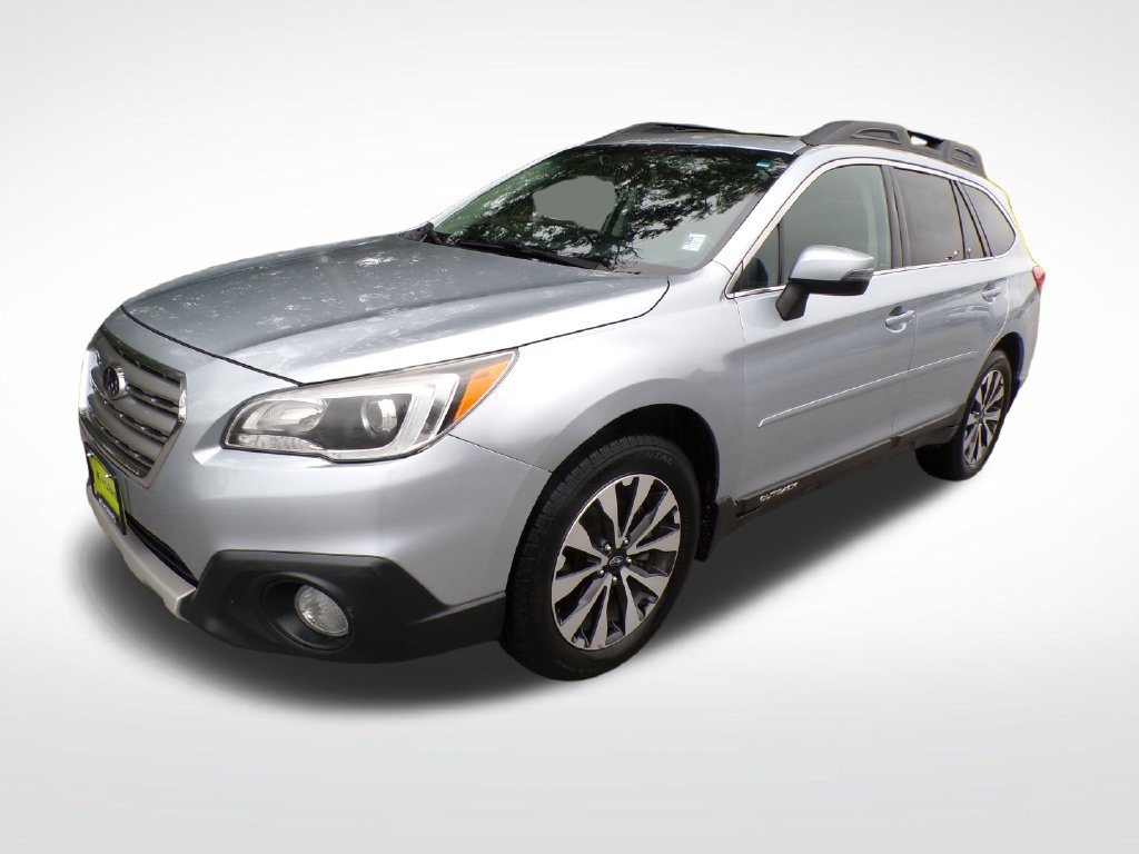 Used 2016 Subaru Outback 2.5i Limited AWD/4WD image 2