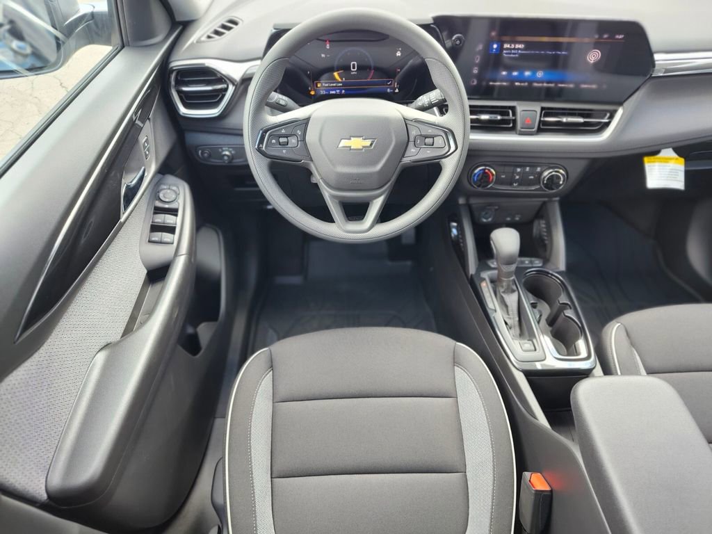 New 2026 Chevrolet TrailBlazer LS AWD/4WD image 11