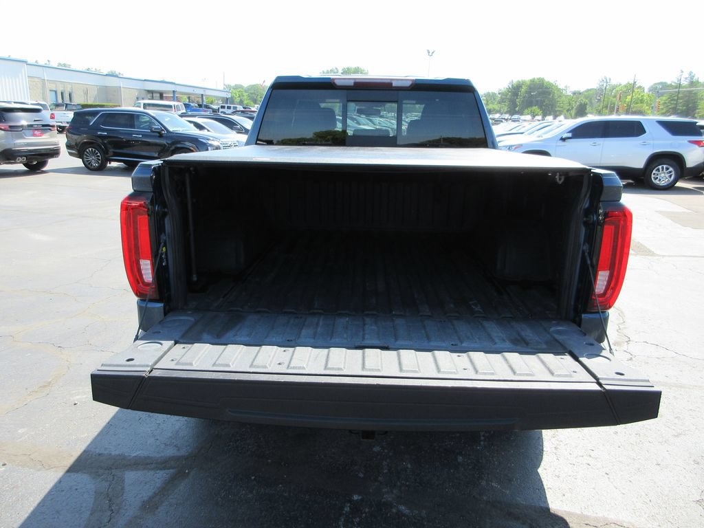 Certified 2019 GMC Sierra 1500 SLT w/ SLT Premium Package AWD/4WD image 11