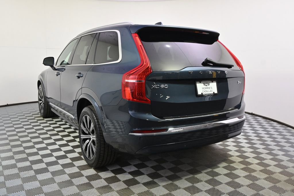 Used 2024 Volvo XC90 B6 Plus w/ Protection Package Premier image 4