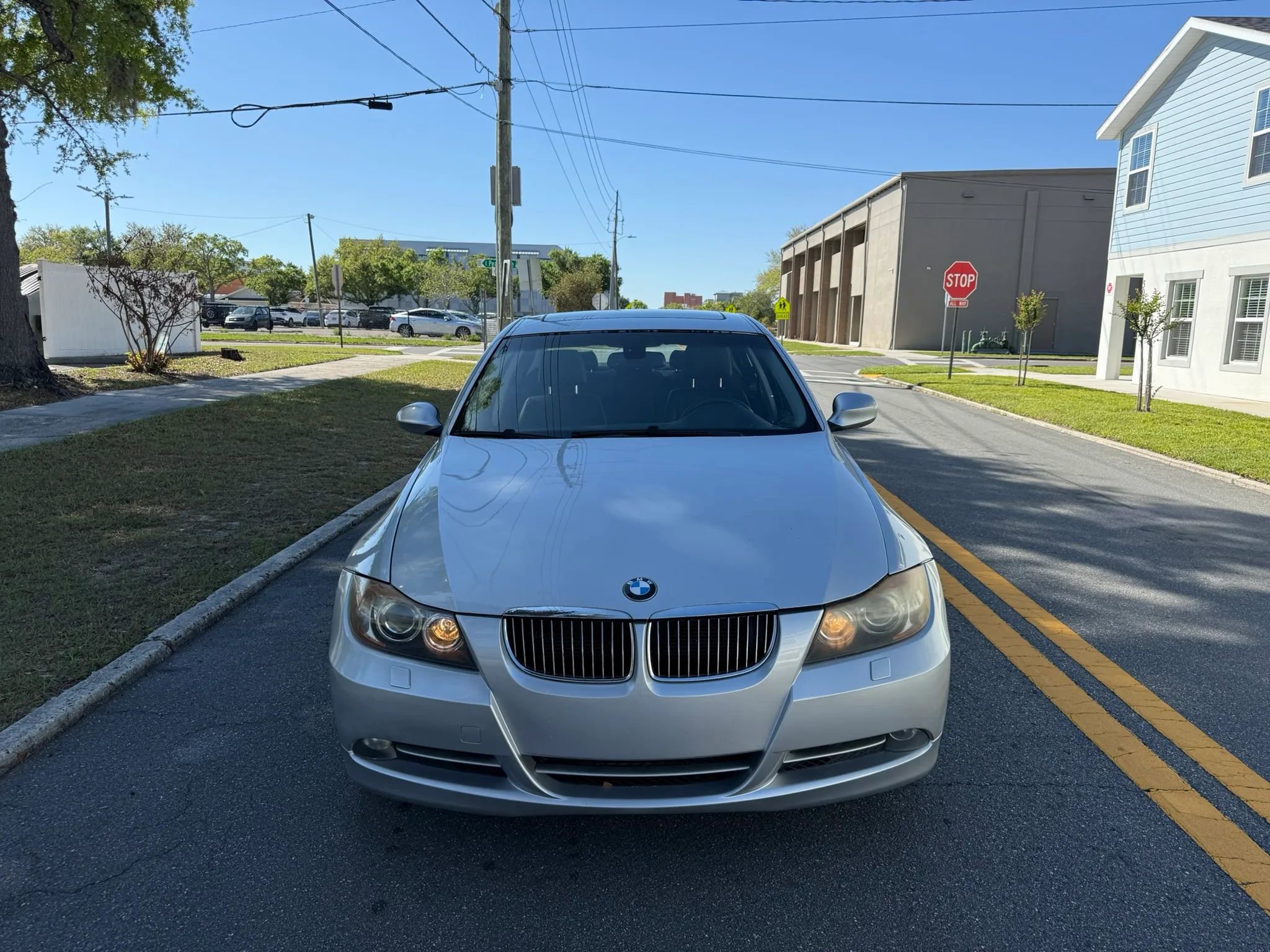 Used 2008 BMW 335xi 335xi Sedan 4D w/ Premium Pkg image 1