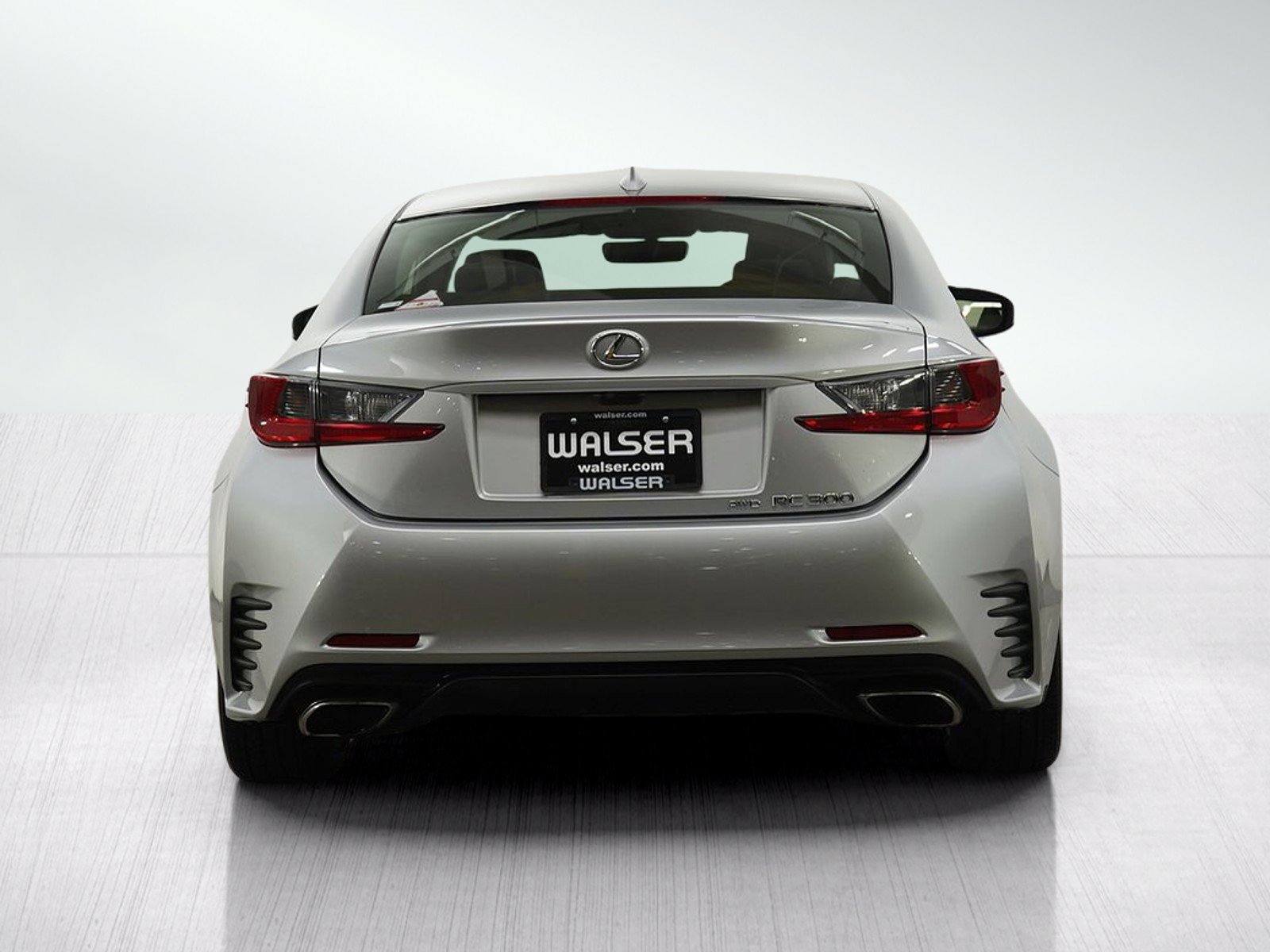 Used 2016 Lexus RC 300 AWD w/ Navigation System Package image 4