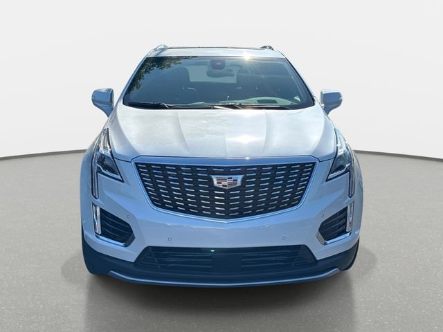 New 2026 Cadillac XT5 Premium Luxury w/ Driver Assist Package AWD/4WD image 8
