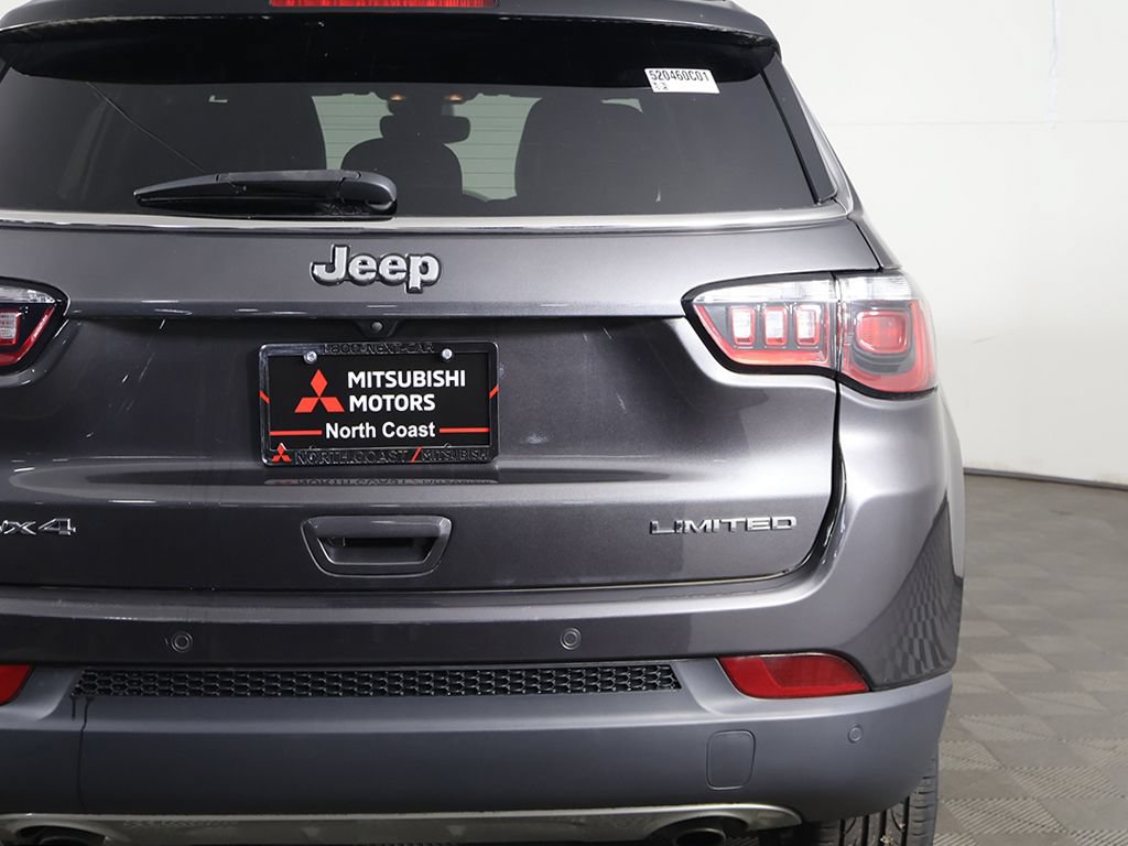 Used 2023 Jeep Compass Limited AWD/4WD image 17