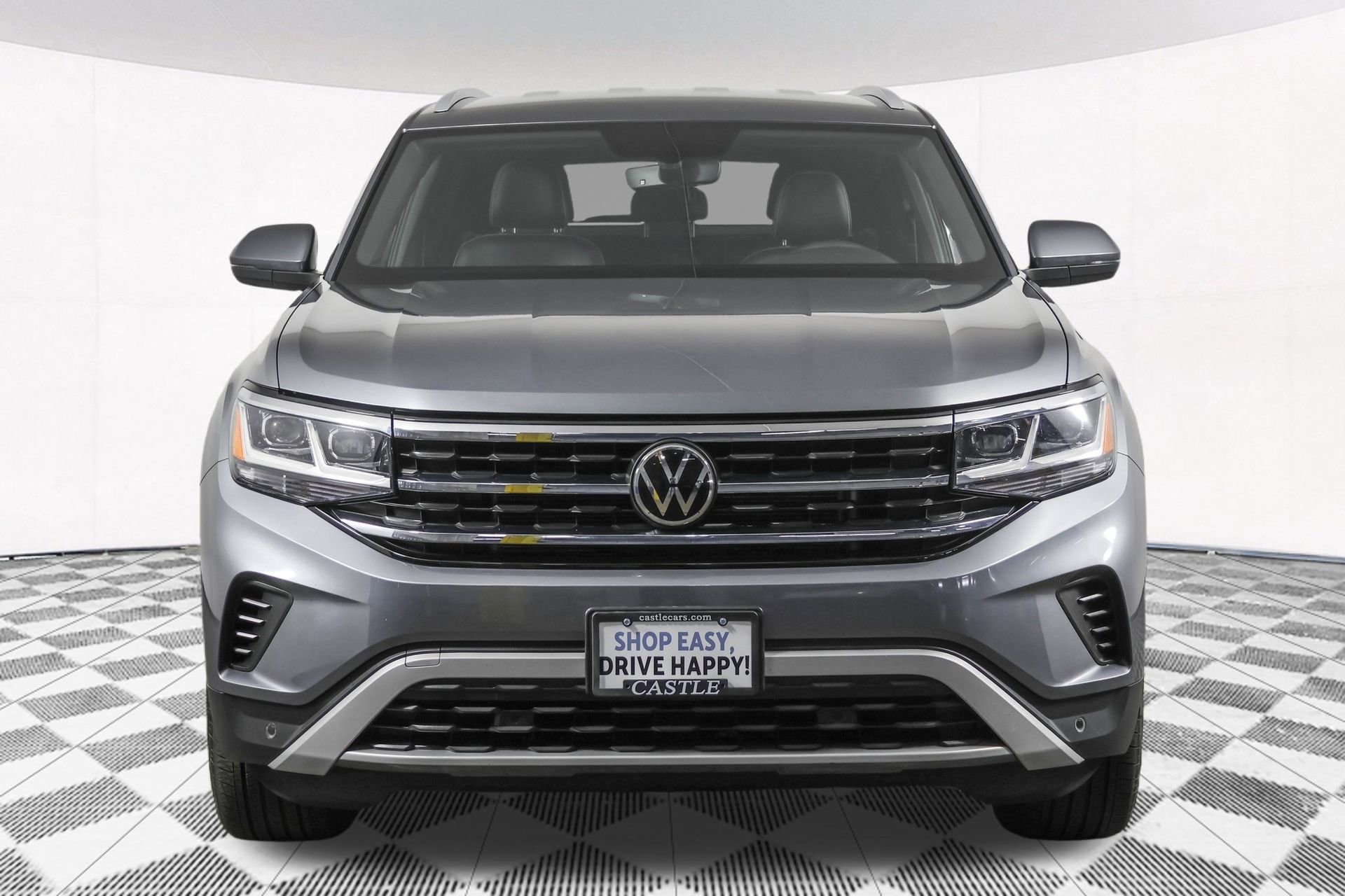 Used 2022 Volkswagen Atlas Cross Sport SE image 10
