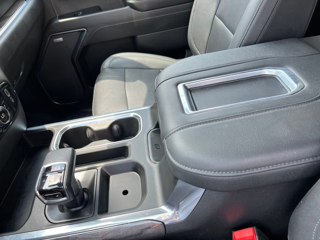 Used 2022 Chevrolet Silverado 1500 LTZ w/ LTZ Convenience Package II AWD/4WD image 18