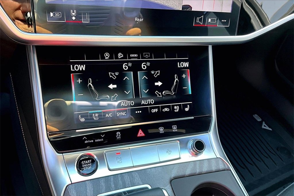 Used 2025 Audi A6 Premium Plus w/ Driver Assistance Package image 16