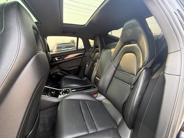 Used 2018 Porsche Panamera 4S AWD/4WD image 11
