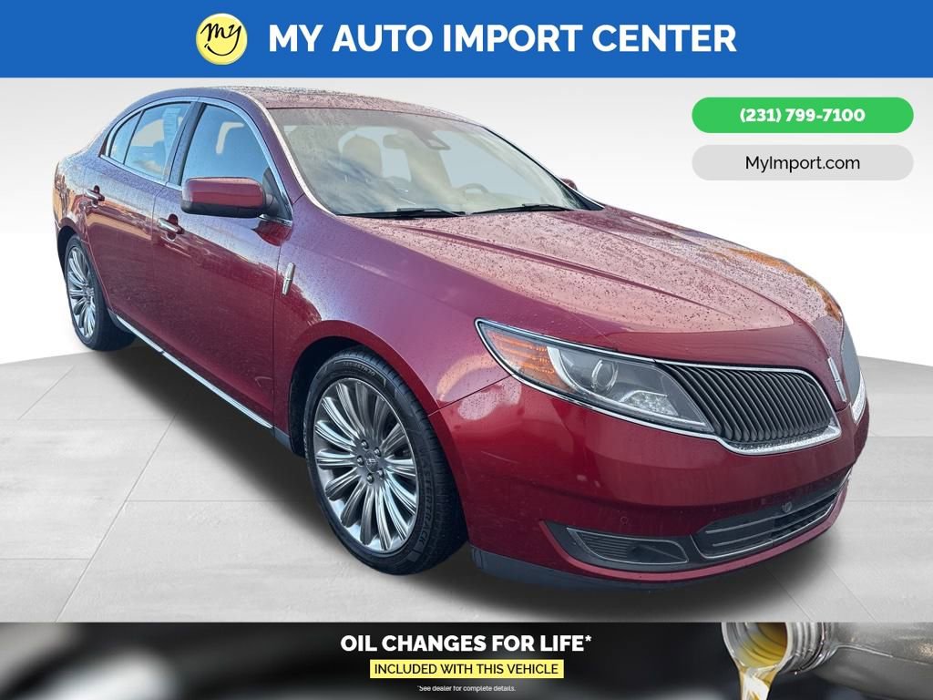 Used 2016 Lincoln MKS AWD w/ Equipment Group 101A