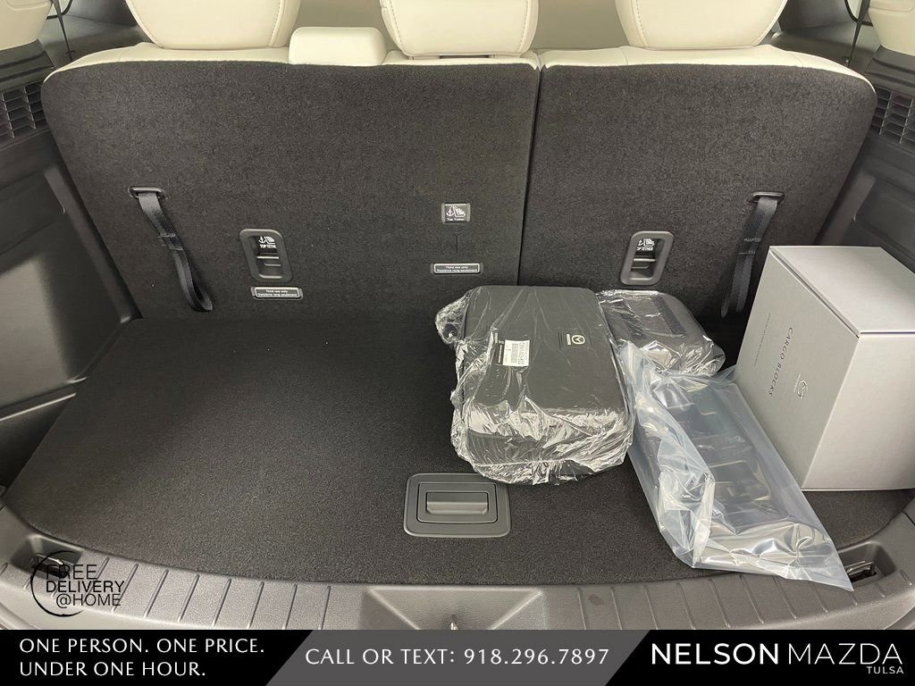 New 2026 MAZDA CX-90 3.3 Turbo S w/ Premium Plus image 45