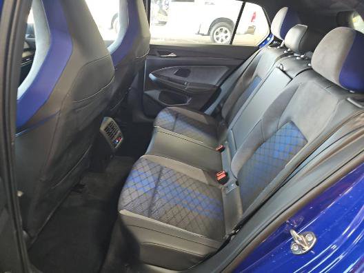 Used 2025 Volkswagen Golf R Black Edition image 8