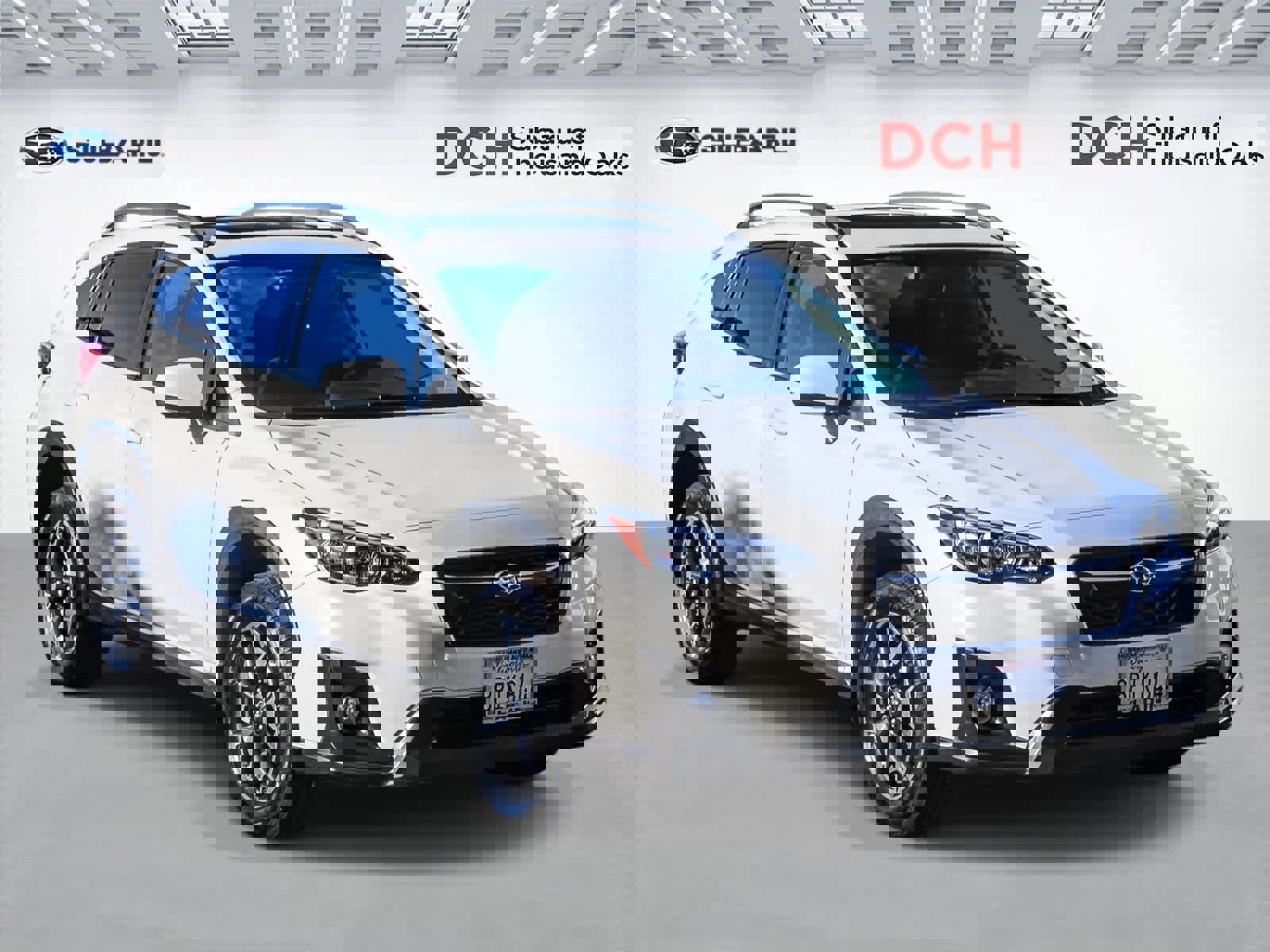 Used 2020 Subaru Crosstrek 2.0i Premium w/ Moonroof Package 2 image 3