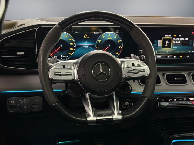 Certified 2021 Mercedes-Benz GLE 53 AMG 4MATIC Coupe image 13