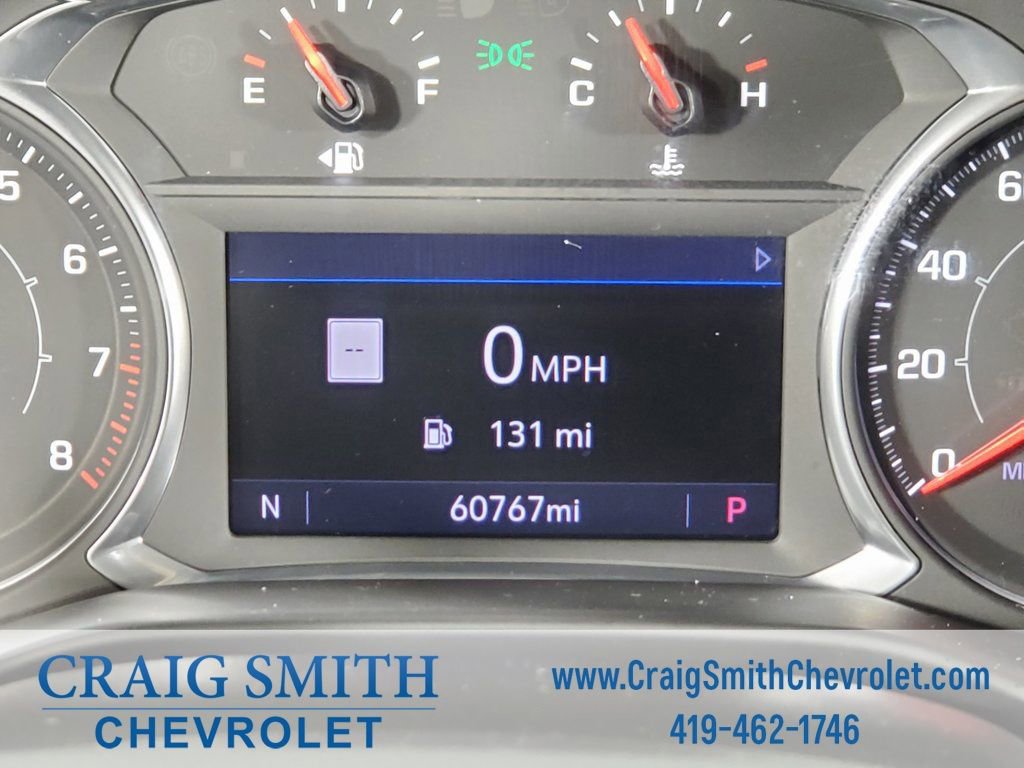 Used 2020 GMC Acadia SLT w/ Premium Package image 14