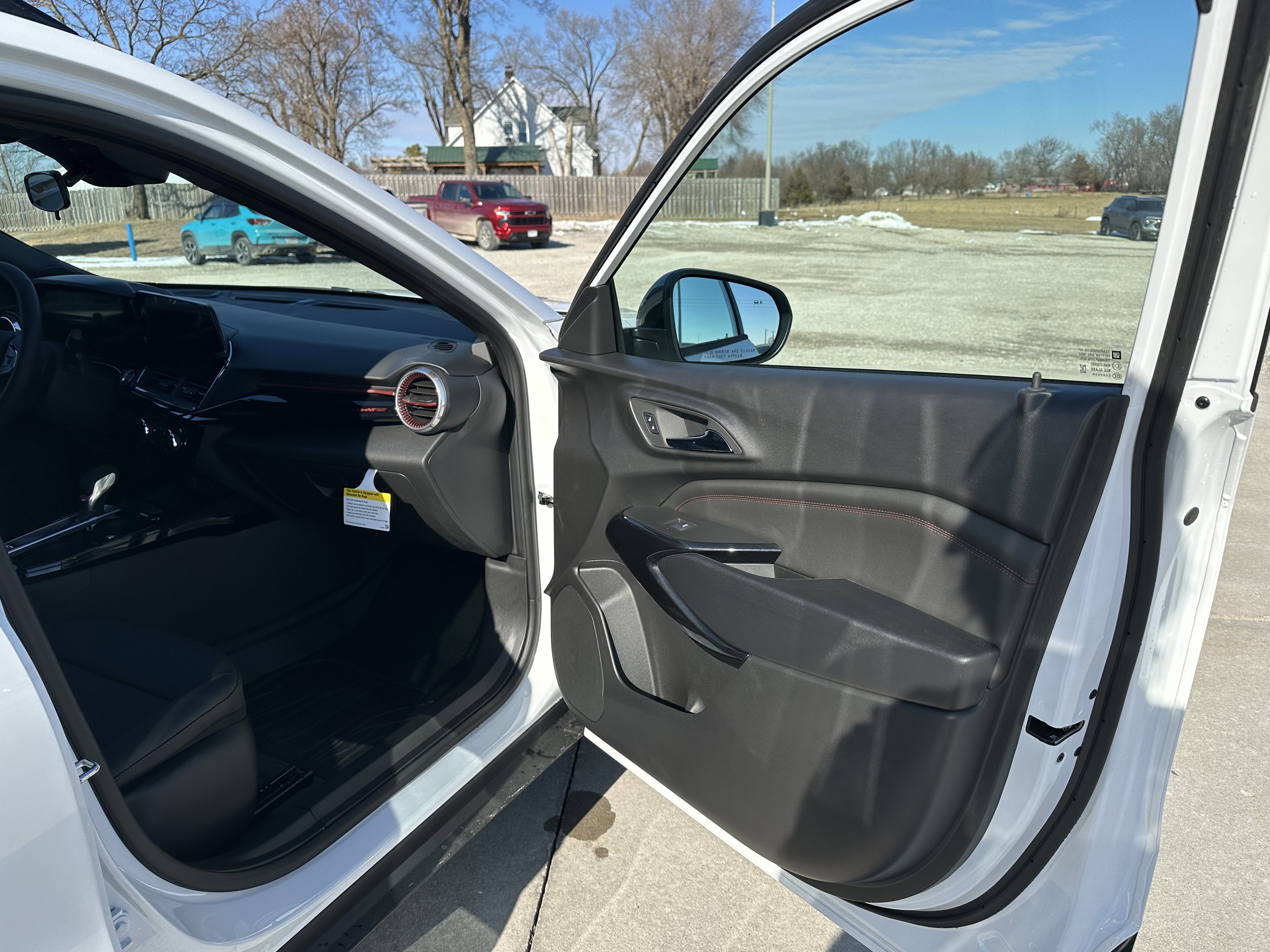 New 2026 Chevrolet Trax RS w/ Driver Confidence Package image 45