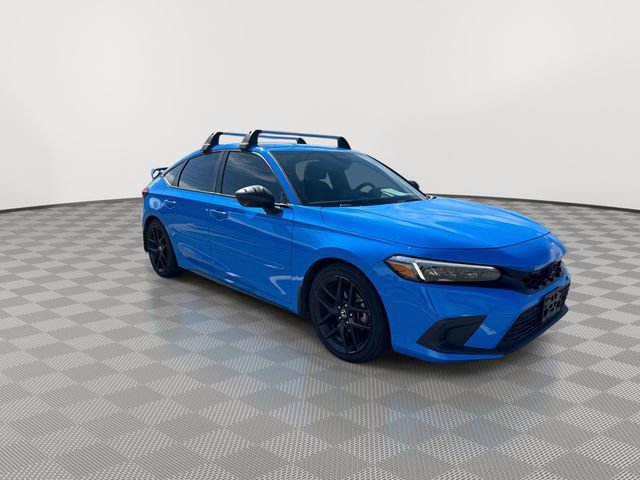 Used 2022 Honda Civic Sport image 2