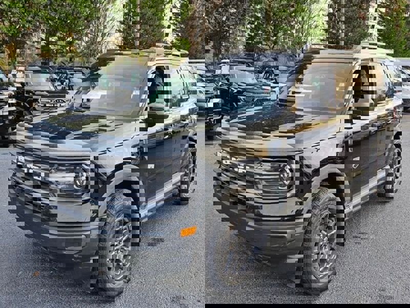 Used 2022 Ford Bronco Sport Big Bend image 3