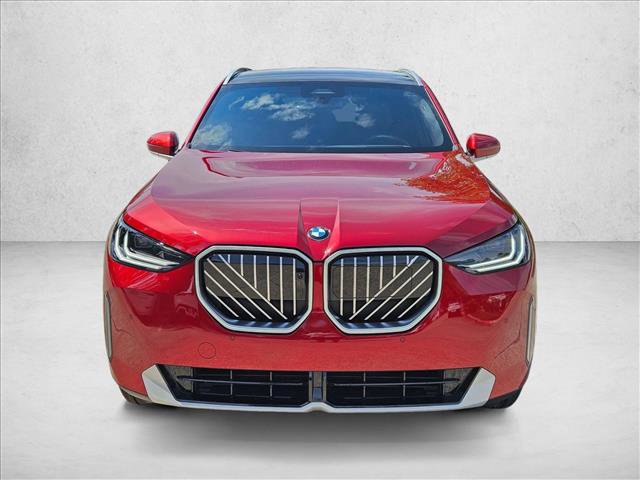 Certified 2025 BMW X3 xDrive30i w/ Premium Package image 2