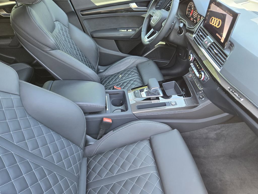 Certified 2024 Audi SQ5 Prestige image 17