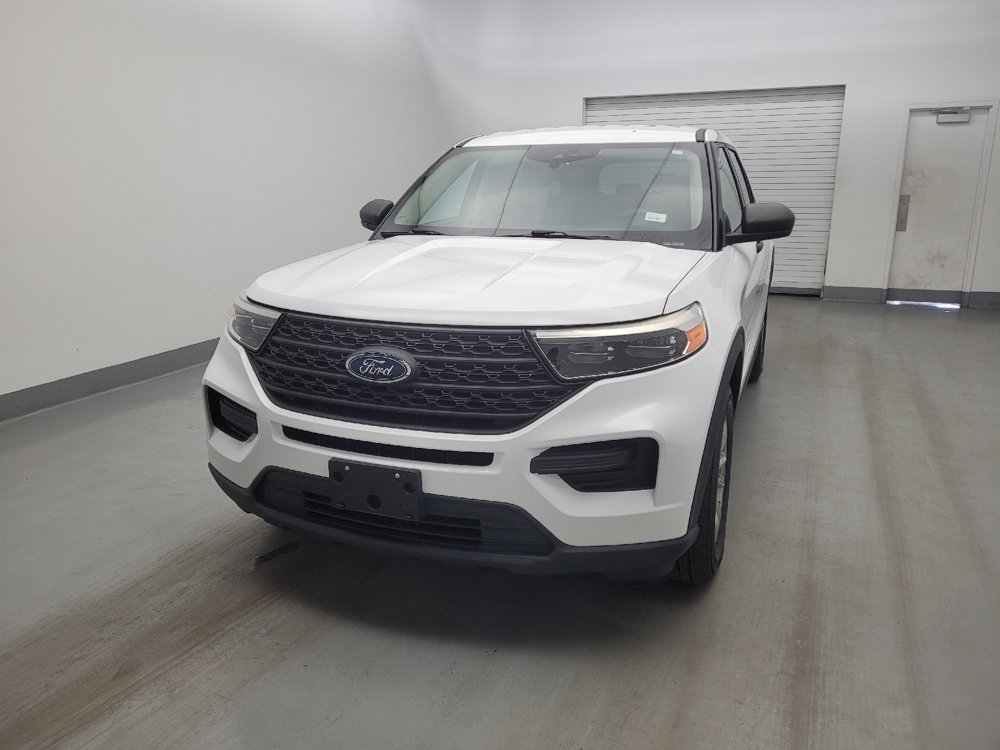 Used 2021 Ford Explorer 4WD image 15