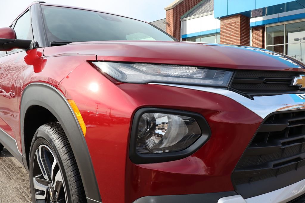 Used 2023 Chevrolet TrailBlazer LT w/ Convenience Package image 4