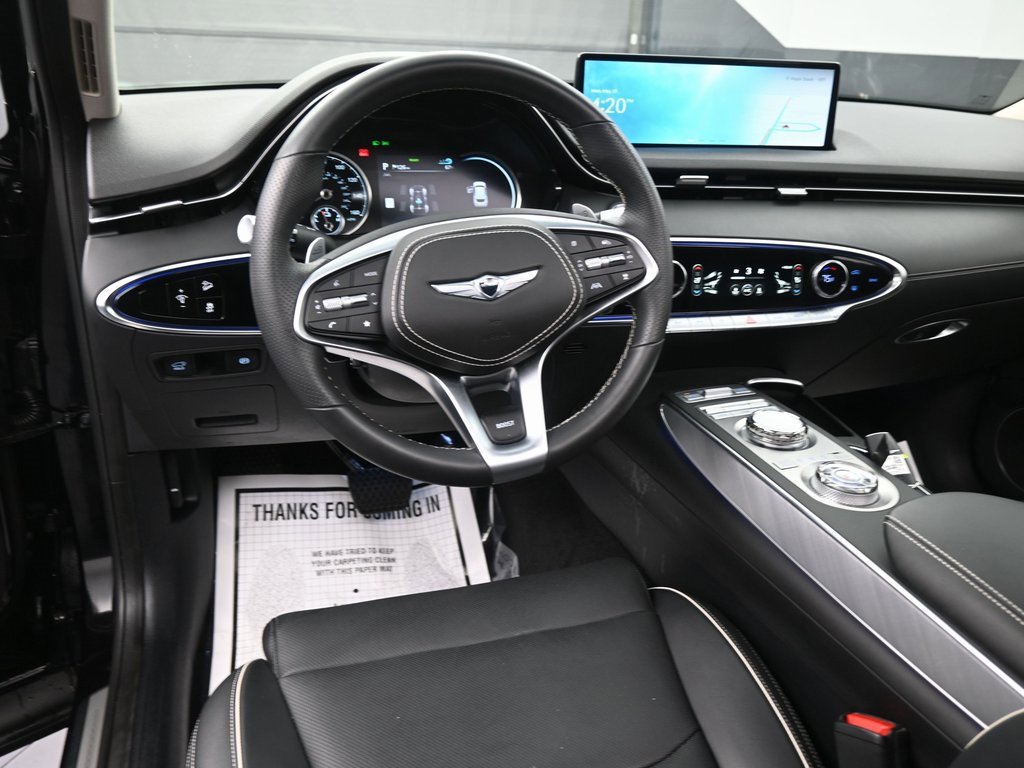 Used 2024 Genesis Electrified GV70 Advanced image 13