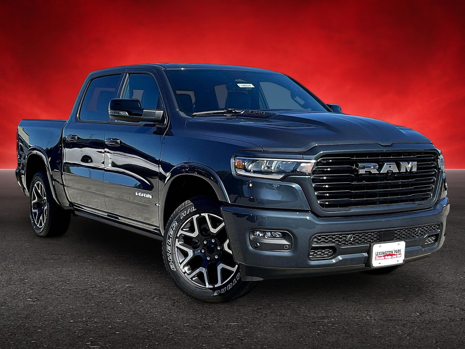 New 2026 RAM 1500 Laramie