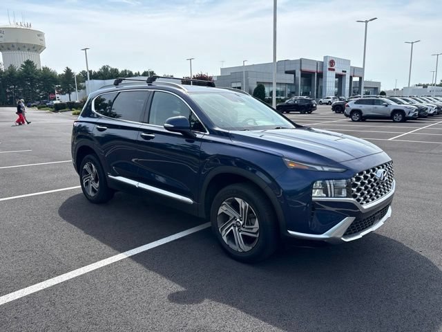 Used 2021 Hyundai Santa Fe SEL w/ Convenience Package AWD/4WD image 7