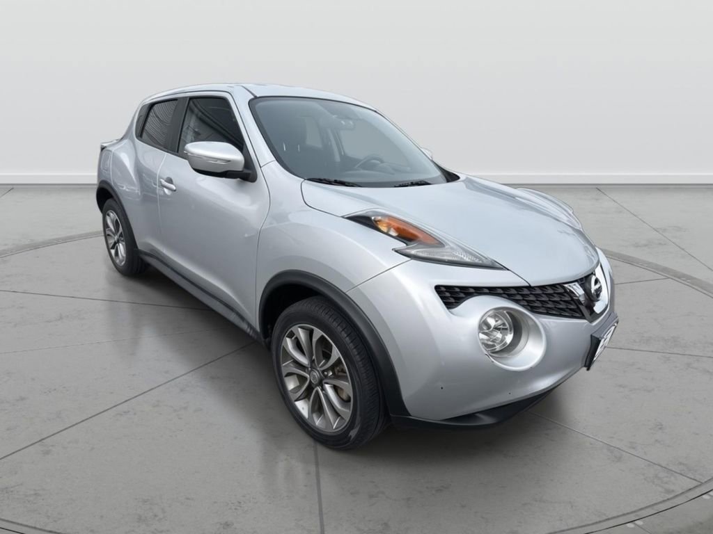 Used 2017 Nissan Juke SV