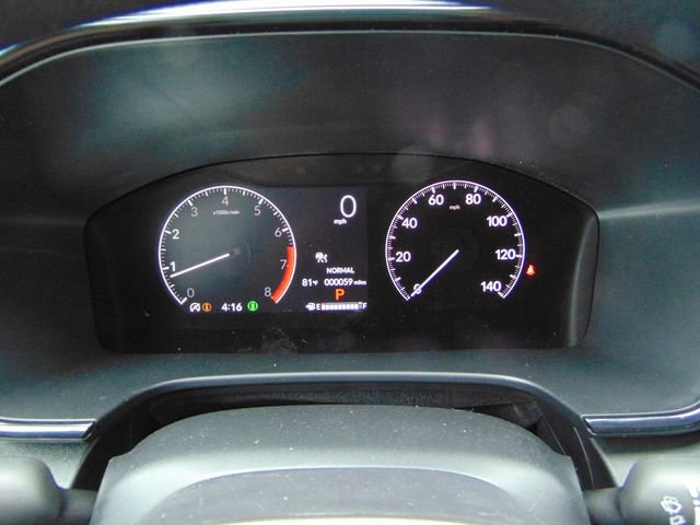 Certified 2026 Honda CR-V EX image 16